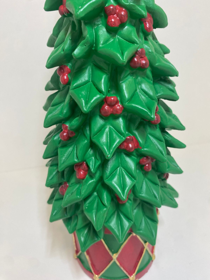 Árvore em resina (37cm) - #4