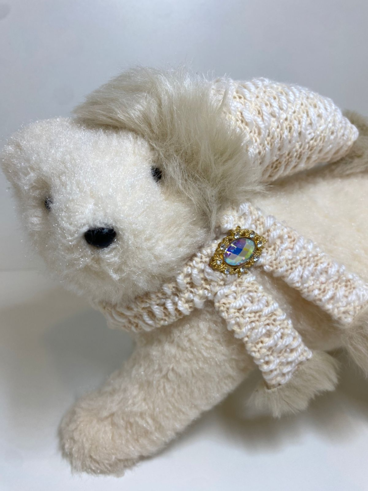 Urso Decoração 30cm