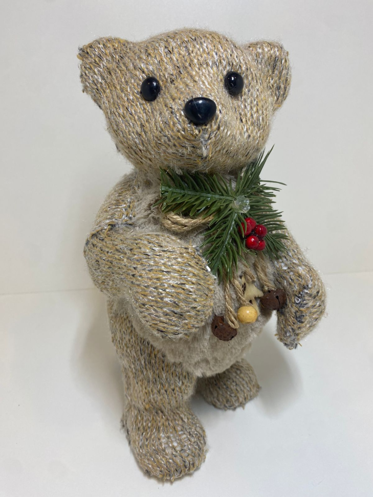 Urso em pé (27cm)