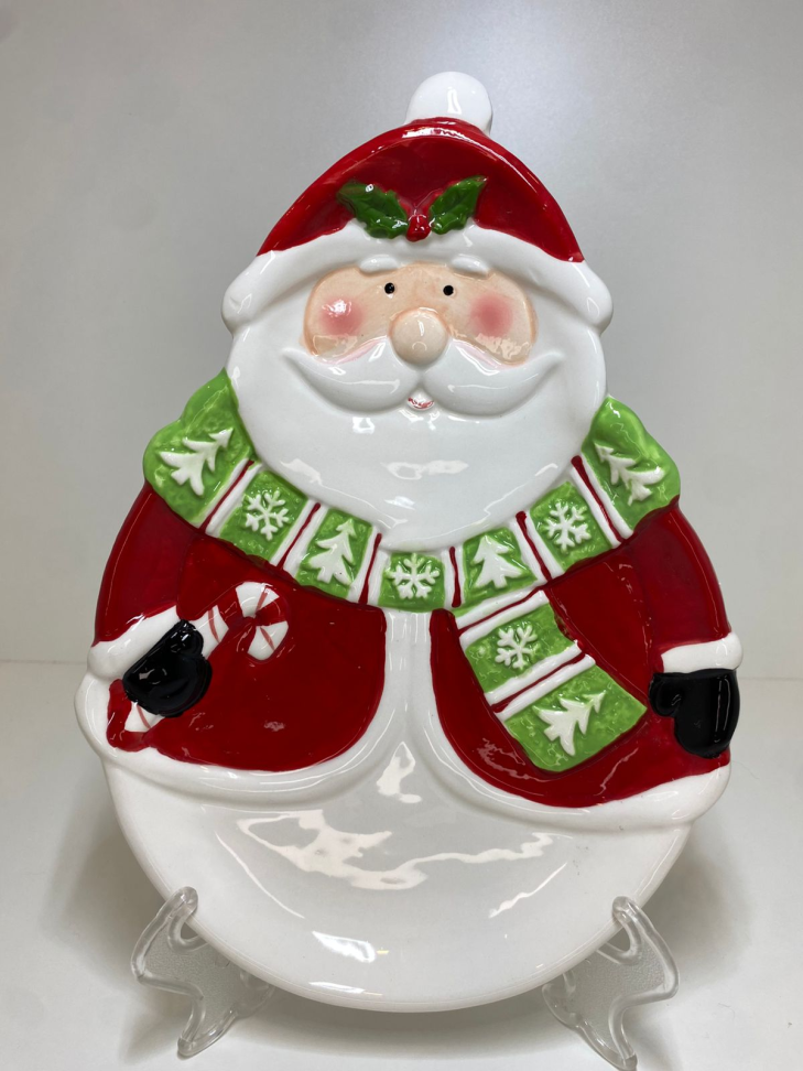 Prato Papai Noel - #3