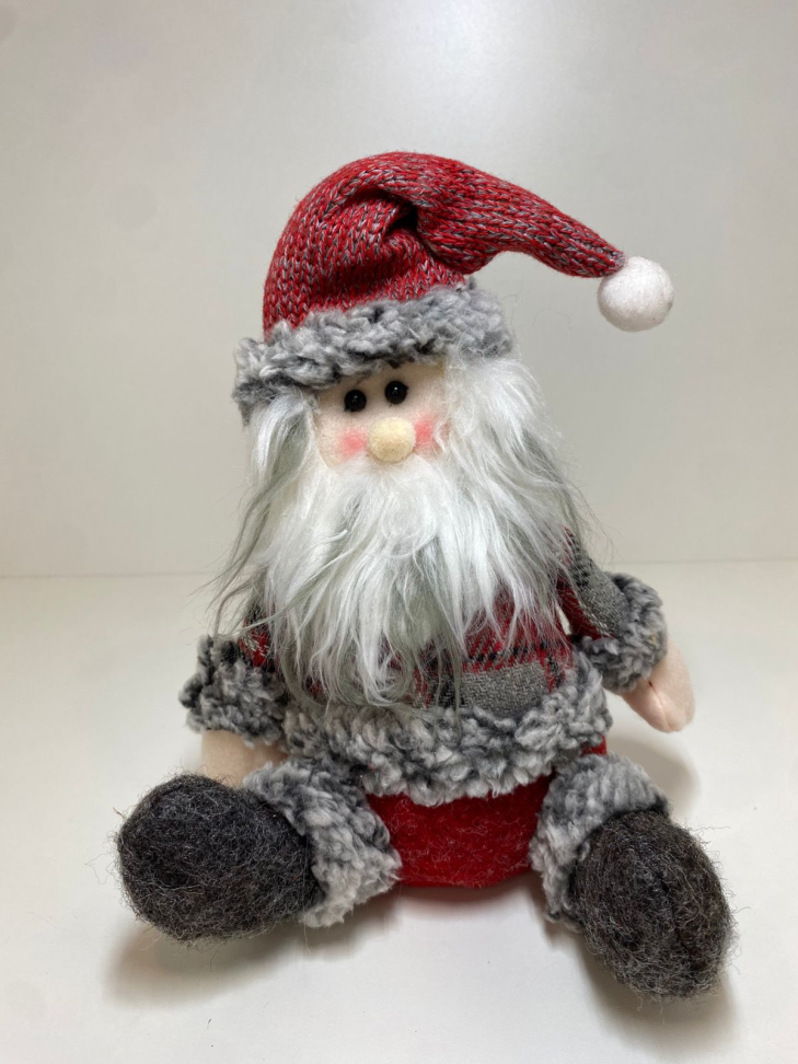 Papai Noel Cinza