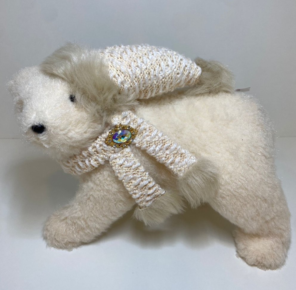 Urso Decoração 30cm - #4