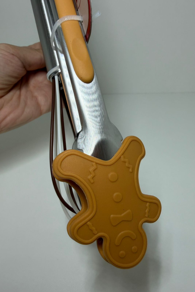 Kit de utensílios natalinos - #3