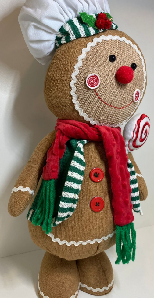 Boneco Ginger - #3