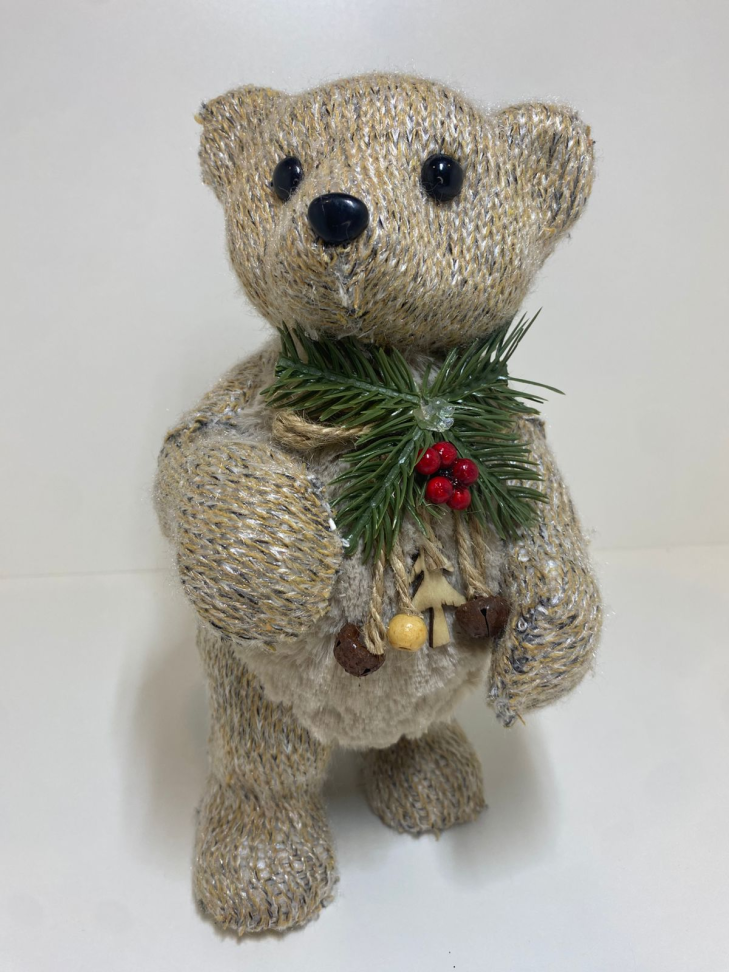 Urso em pé (27cm)