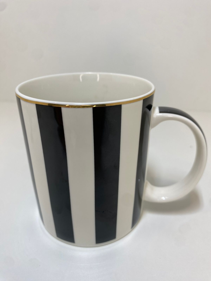 Caneca Listrada
