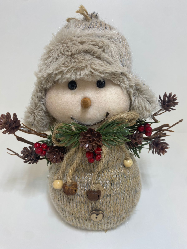 Boneco de Neve (25cm)