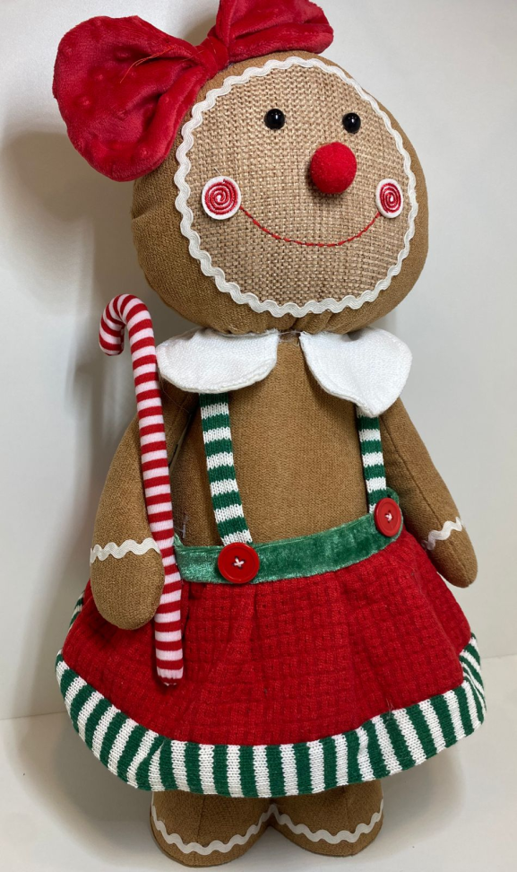 Boneca Ginger - #1