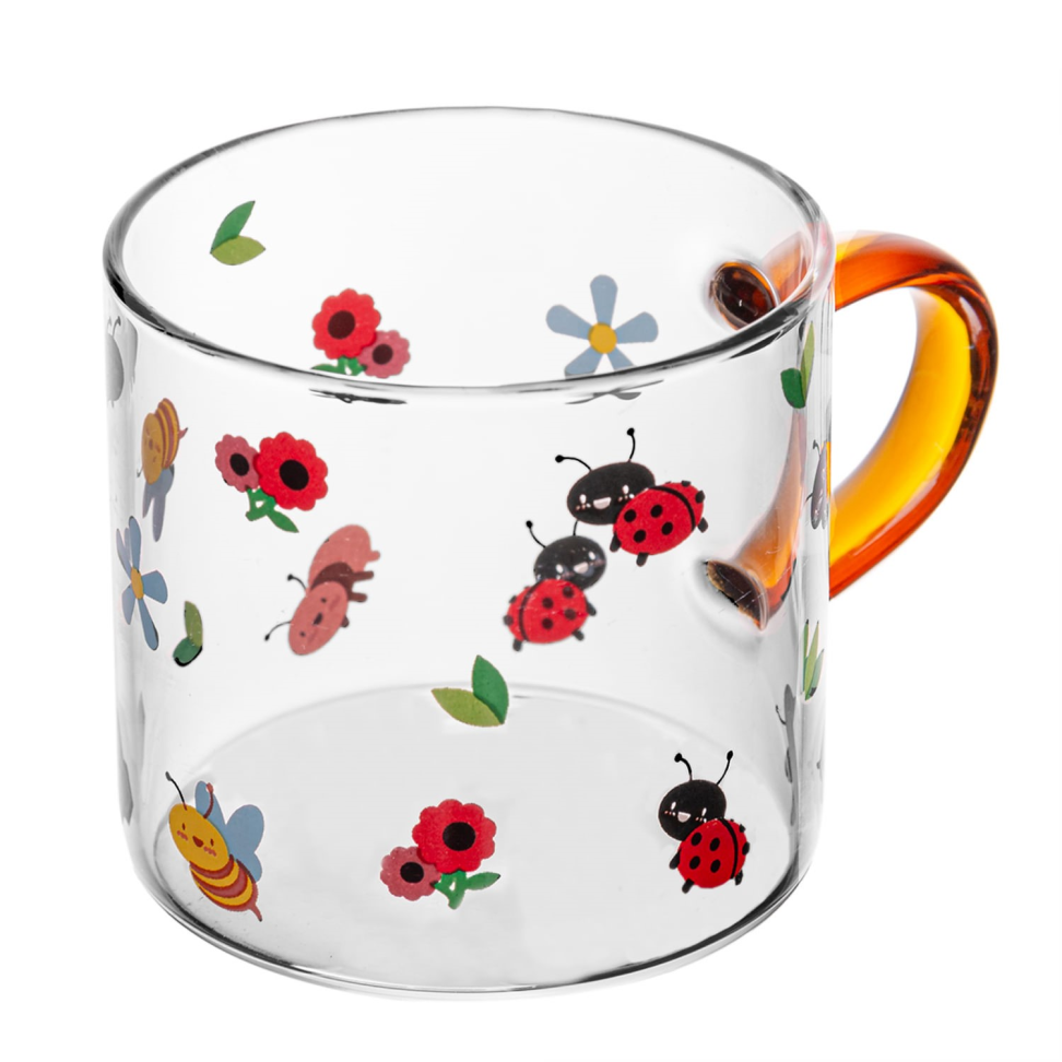 Caneca Garden Party (2 unidades)