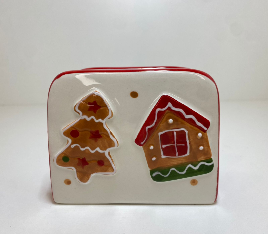Porta Guardanapo Casinha