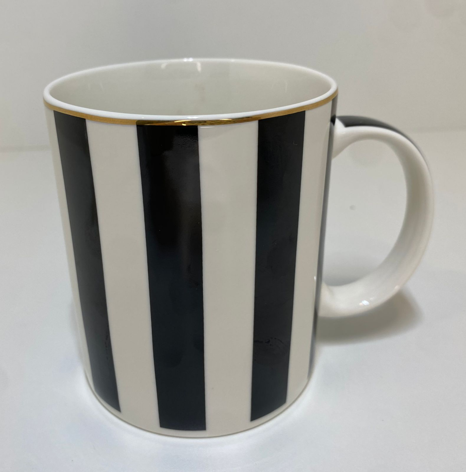 Caneca Listrada