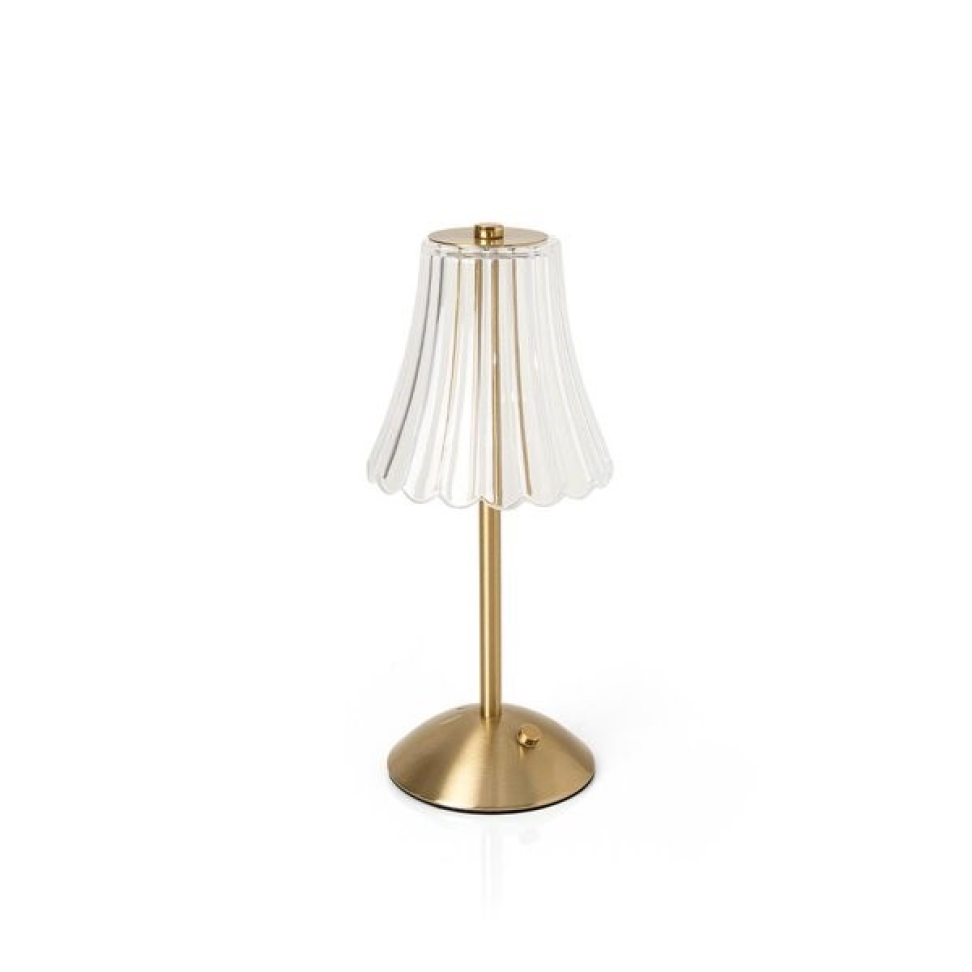 Luminária Old Gold