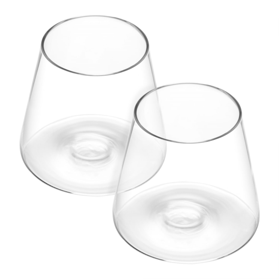 Copo estilo taça (2 unidades)