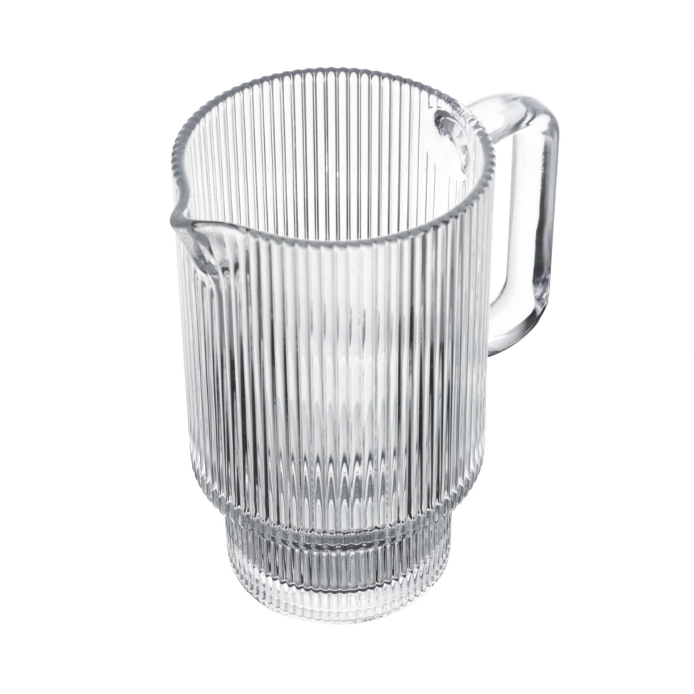 Jarra de Cristal Lines