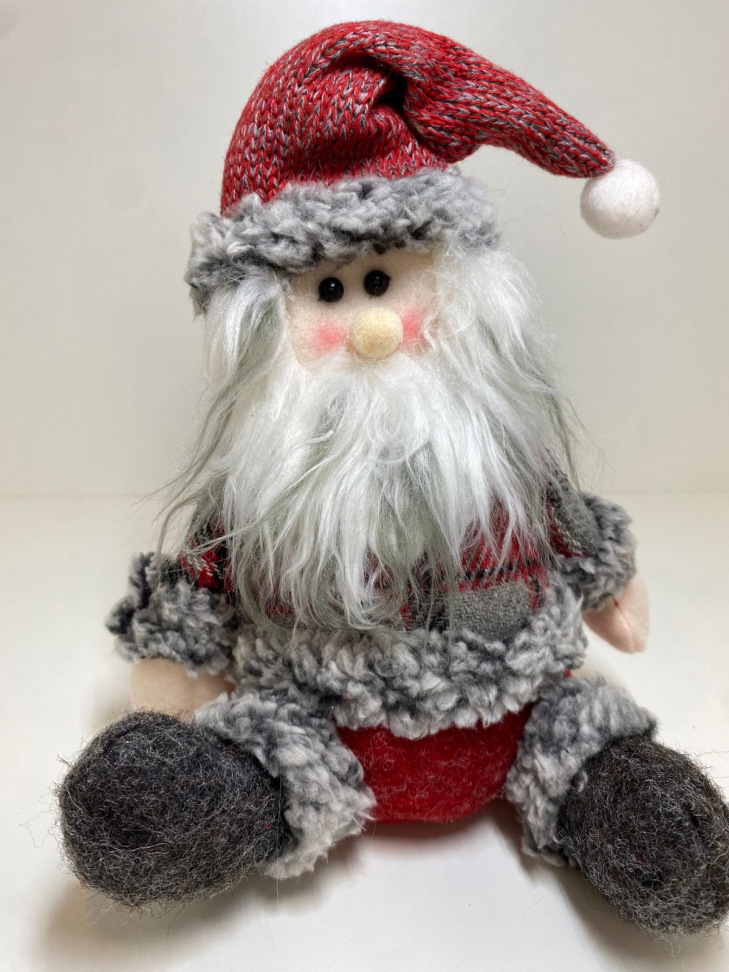 Papai Noel Cinza