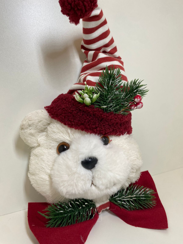 Urso decorativo (para pendurar) - #1