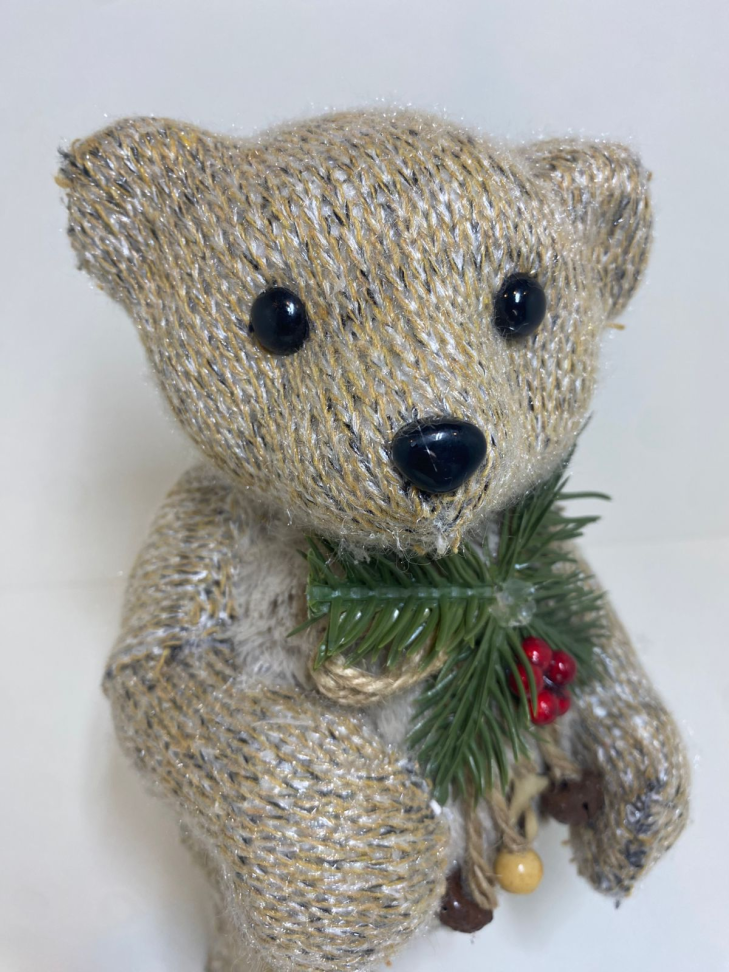 Urso em pé (27cm) - #4