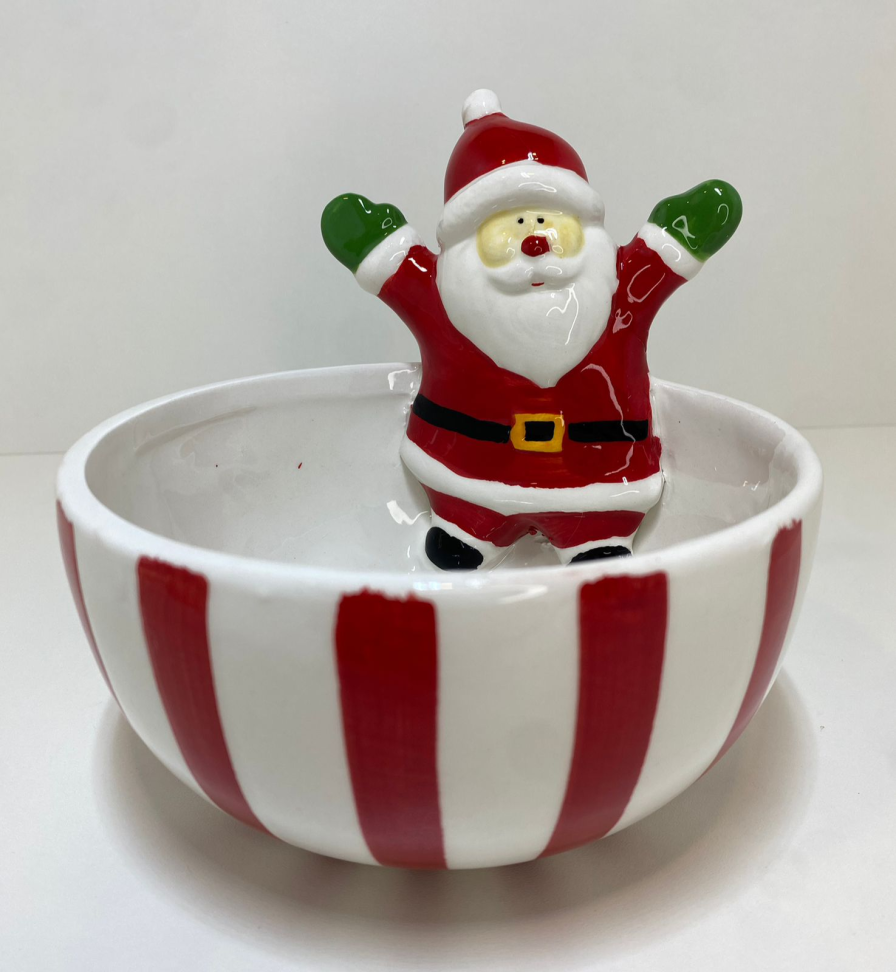 Bowl Papai Noel - #3