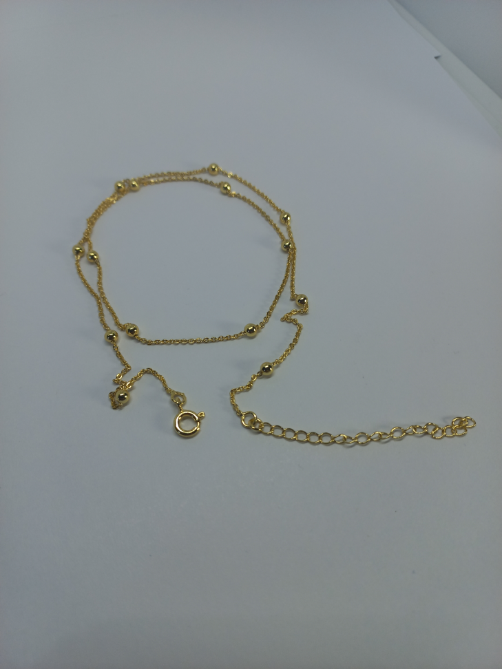 Corrente de bolinhas - #3