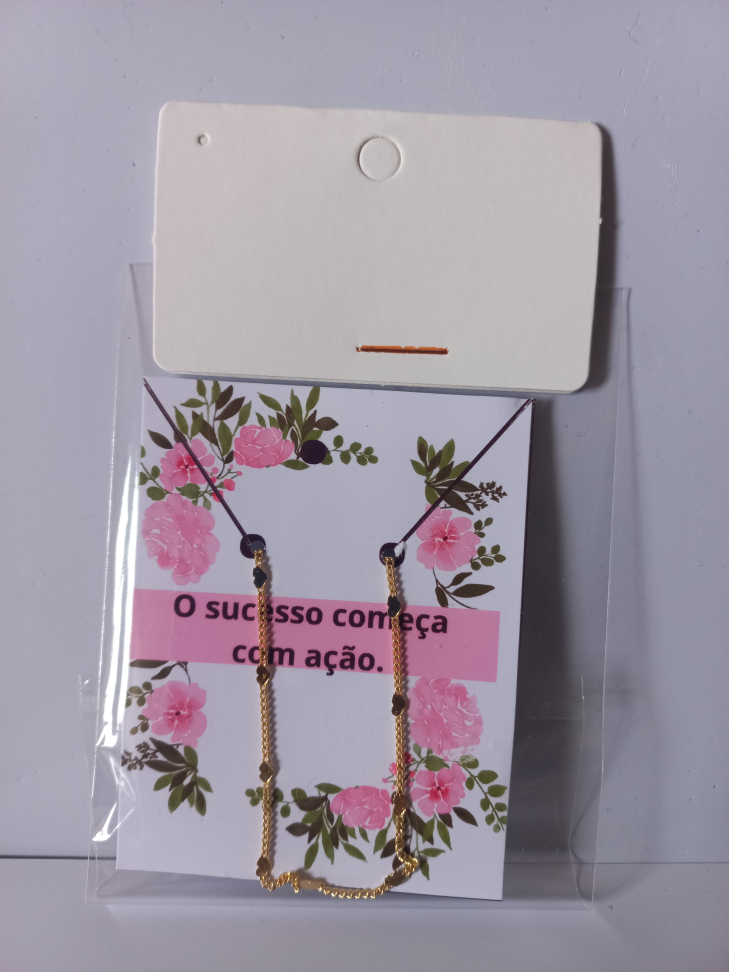 Pulseira com coração PL01389 - #1