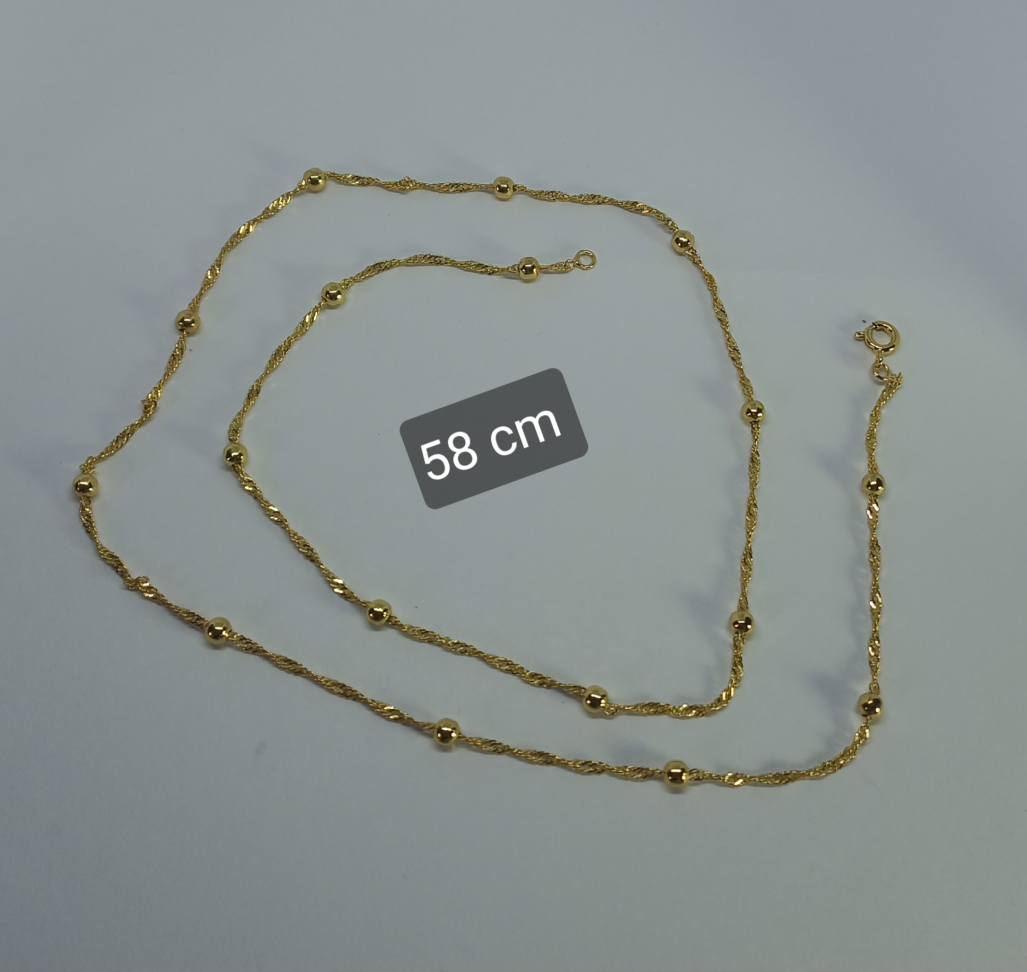 Corrente de bolinhas - #2