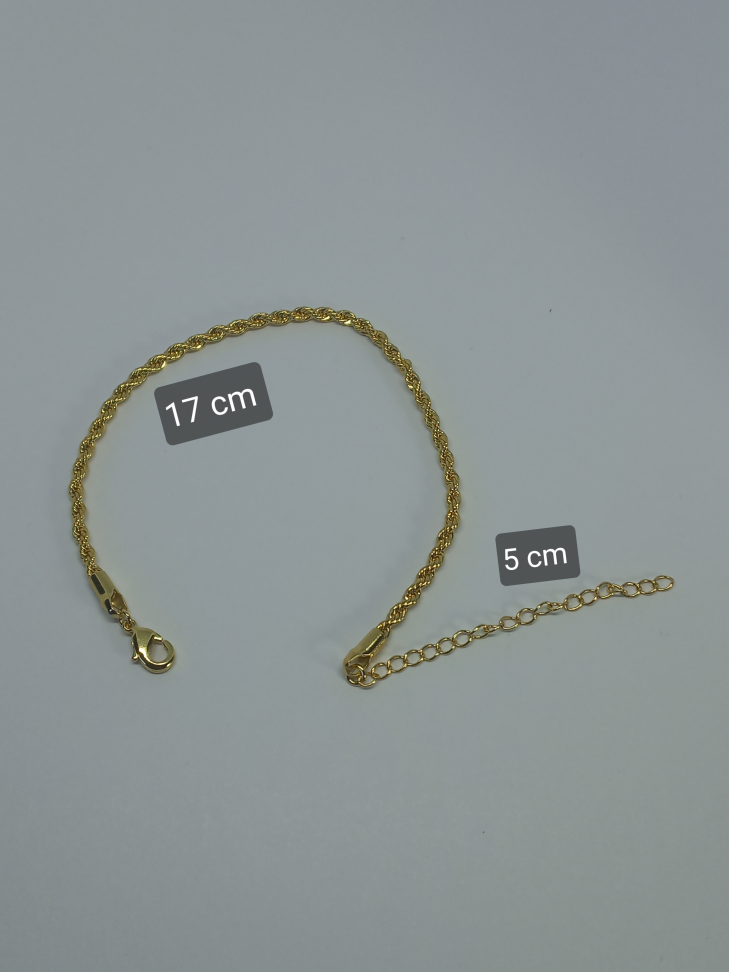 Pulseira cordão baiano - #2