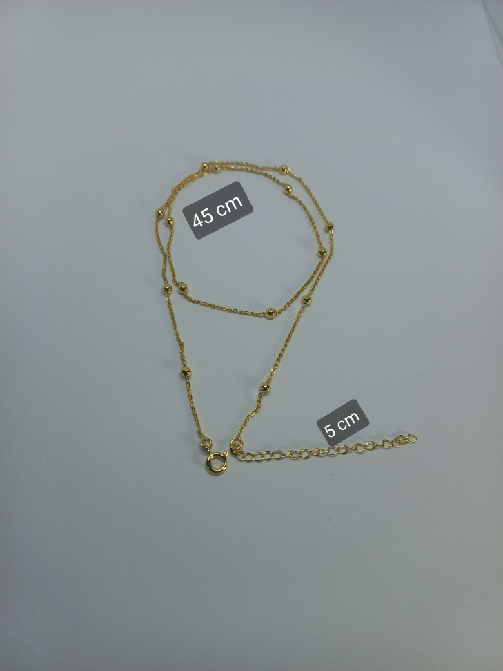 Corrente de bolinhas - #2