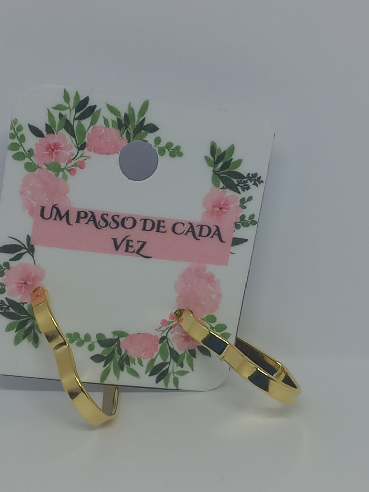 Brinco Coração - #2