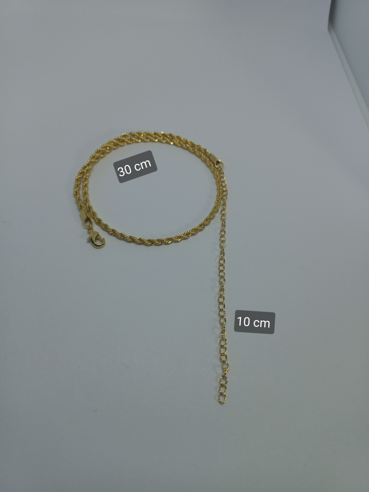 Choker cordão baiano - #2