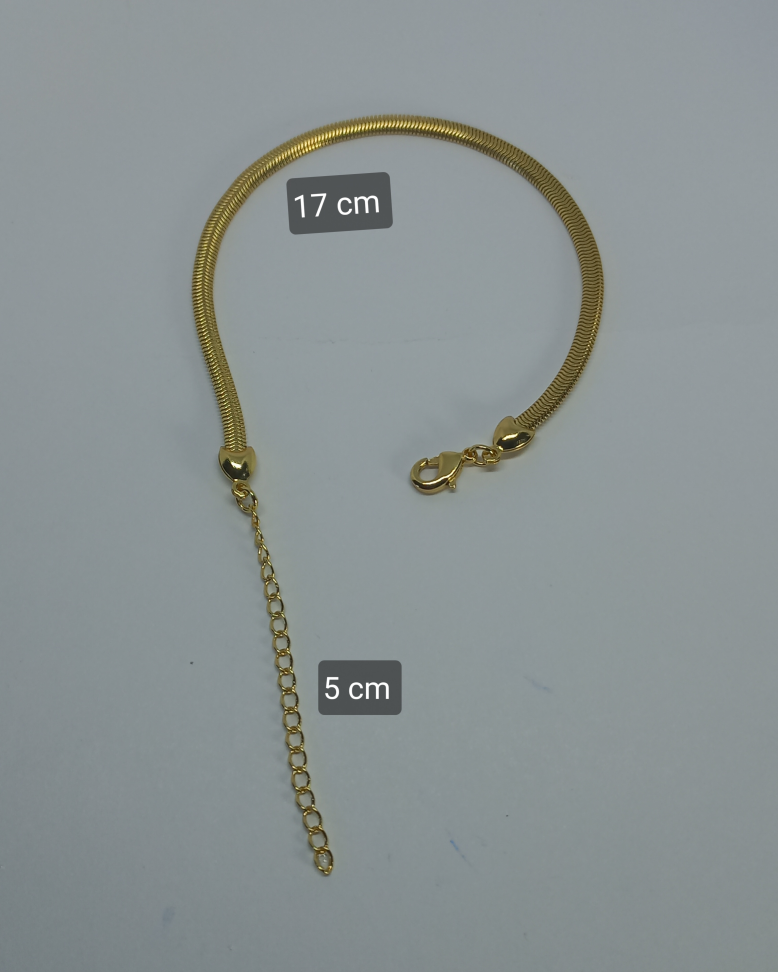 Pulseira rabo de rato - #2