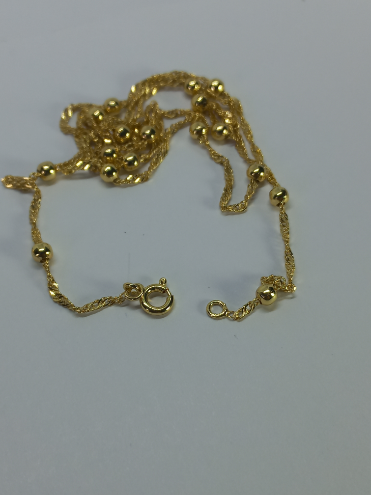 Corrente de bolinhas - #3