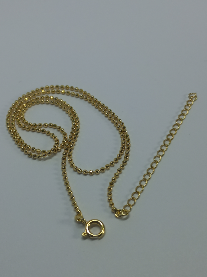 Corrente de bolinhas - #3