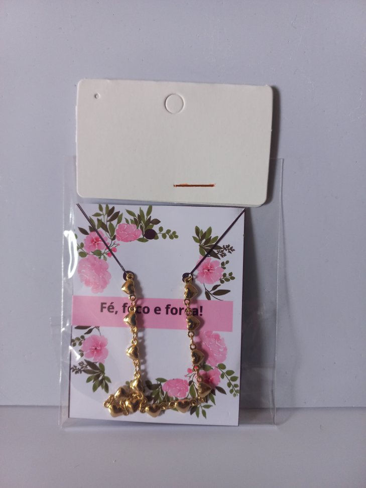 Pulseira de Coração PL00071 - #3