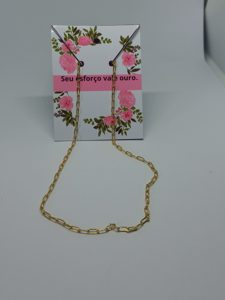 Conjunto masculino pulseira e corrente - #4