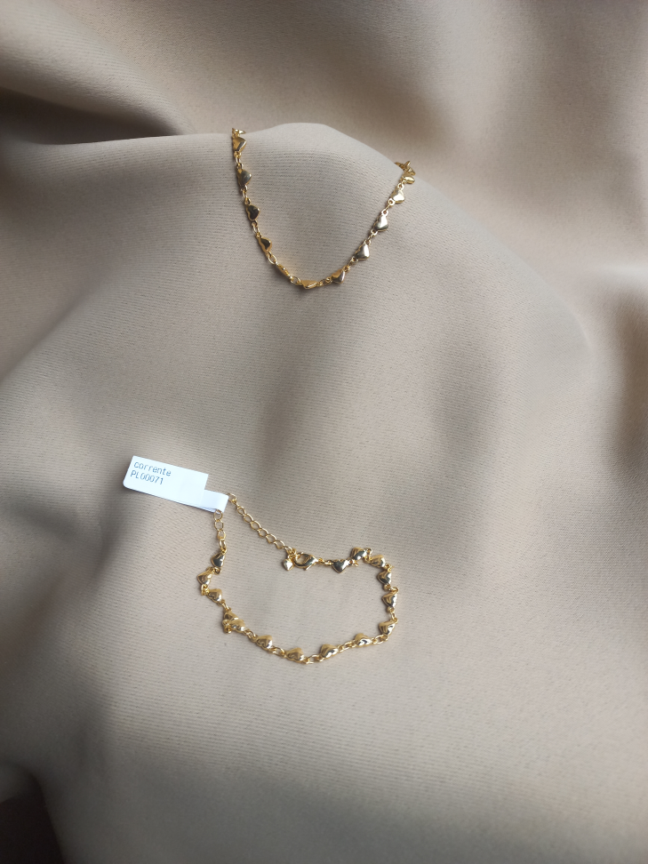 Pulseira de Coração PL00071 - #2
