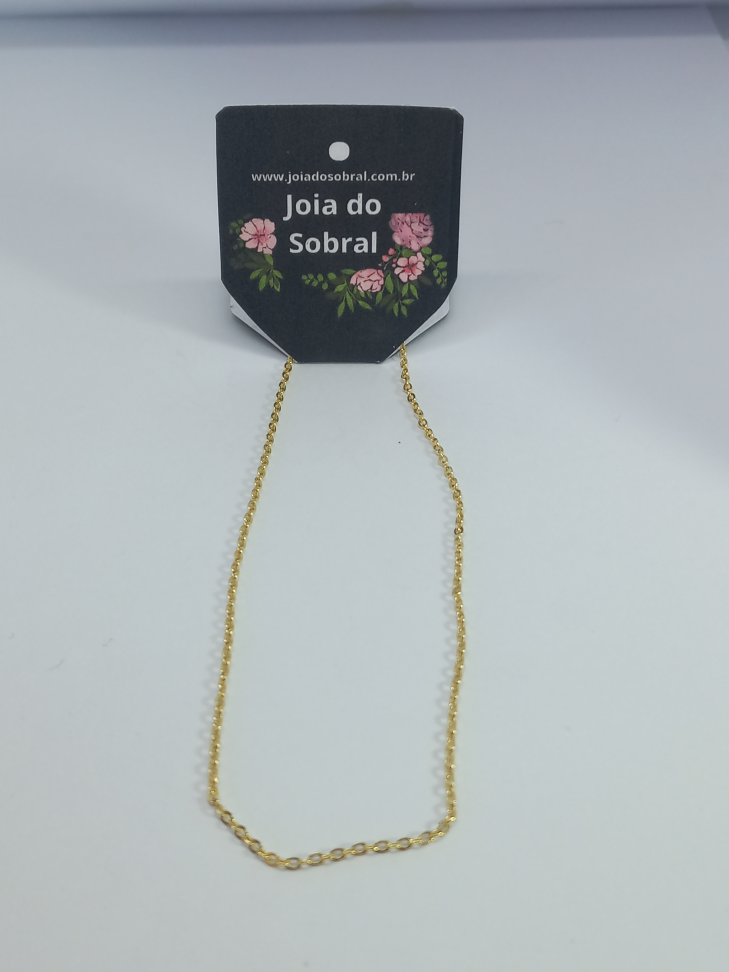 Corrente elinhos - #2