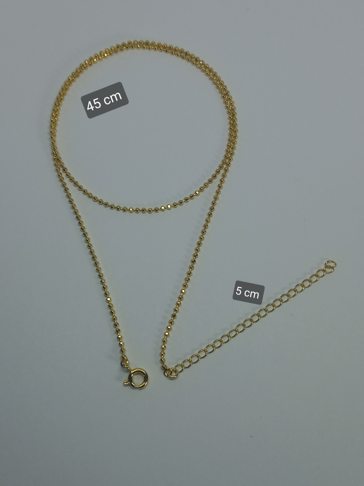 Corrente de bolinhas - #2