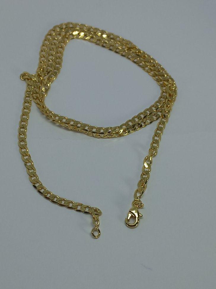 Corrente Masculina Grumet - #3