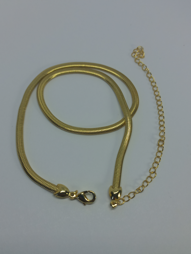 Choker rabo de rato - #3