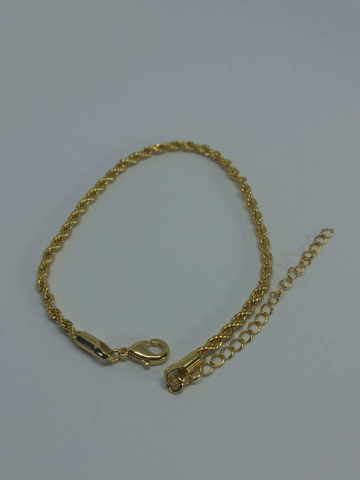 Pulseira cordão baiano - #3