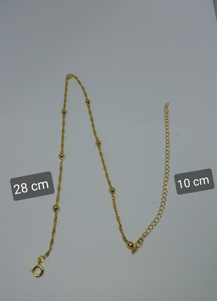 Choker de bolinha - #2