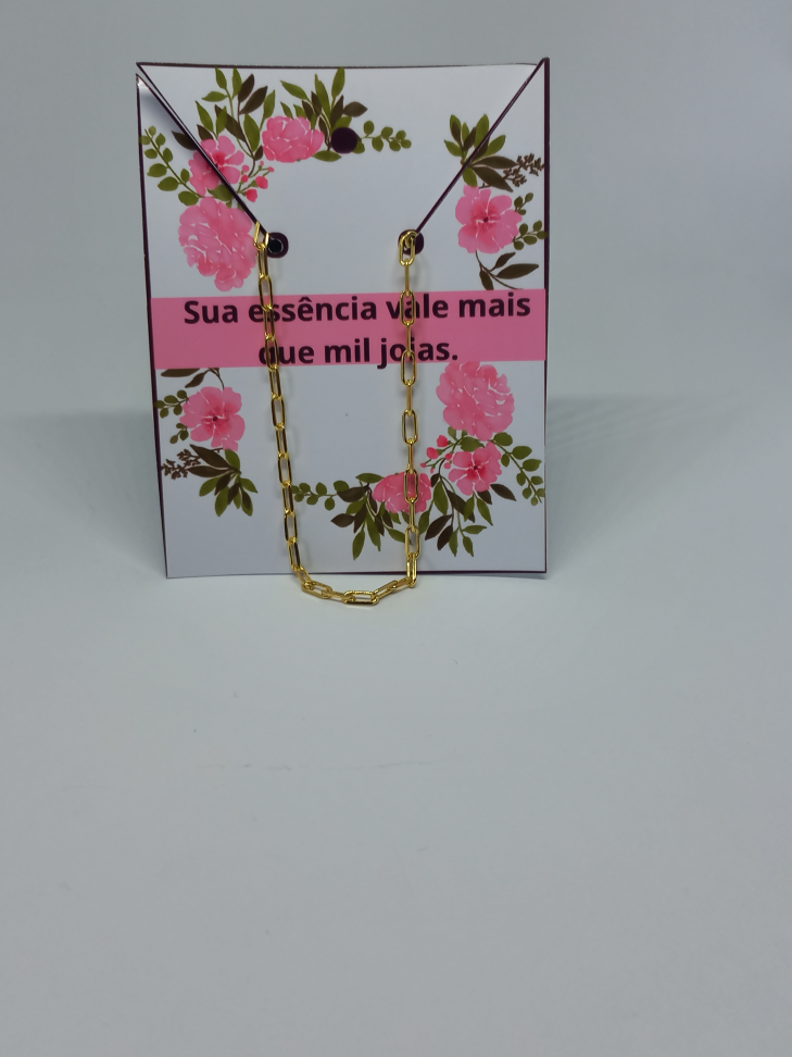 Conjunto masculino pulseira e corrente - #3