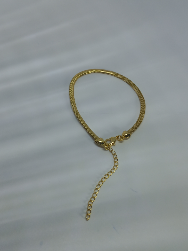 Pulseira rabo de rato - #4