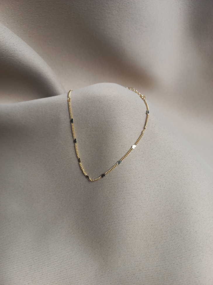 Pulseira com coração PL01389 - #1