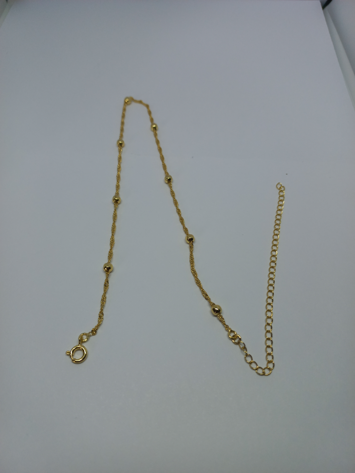 Choker de bolinha - #4