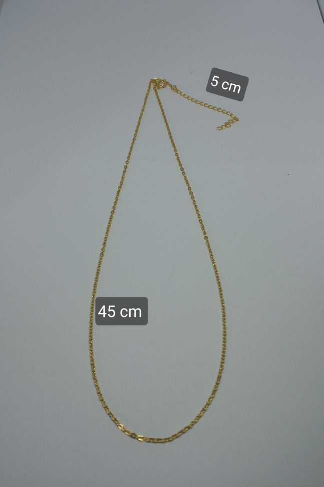 Corrente elinhos - #4