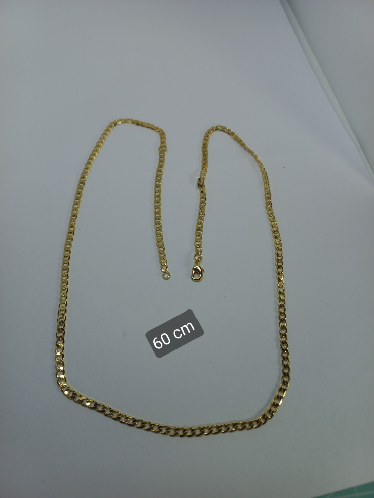 Corrente Masculina Grumet - #4