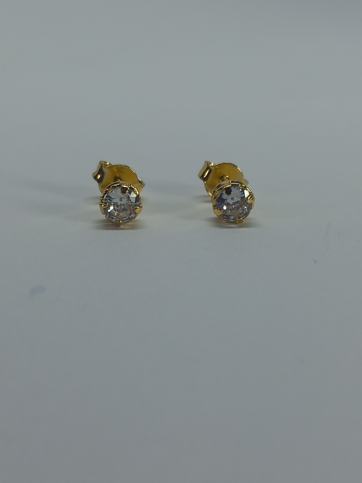 Brinco zicônia - #2