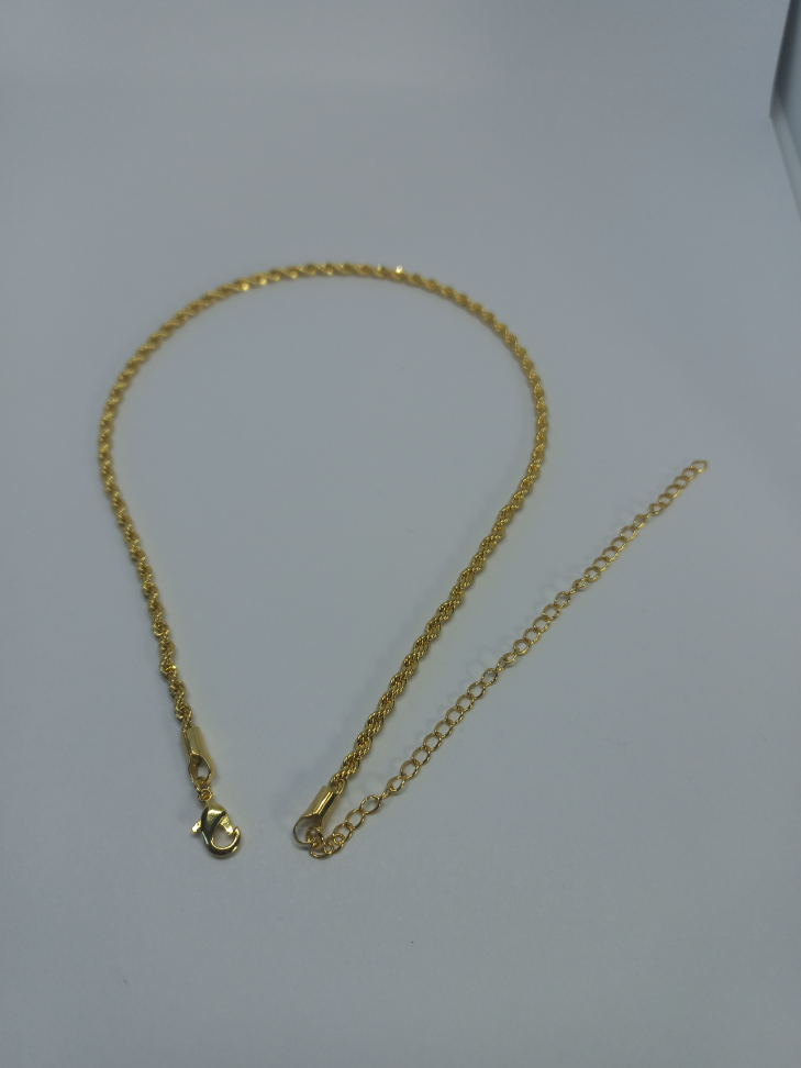 Choker cordão baiano - #3