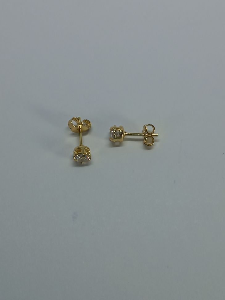 Brinco zicônia - #3